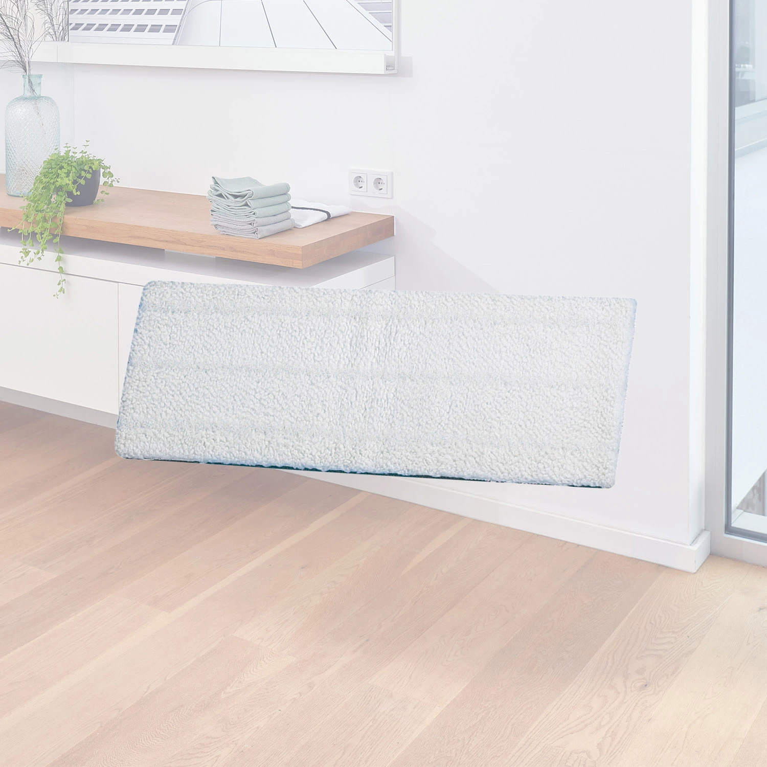 Leifheit Picobello Vervangingspad S 27 Cm ExtraSoft 6 Leifheit Picobello Vervangingspad S 27 Cm ExtraSoft - Afbeelding 4