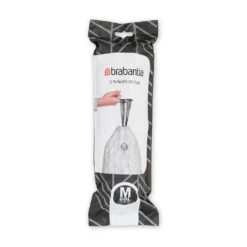 Brabantia PerfectFit Afvalzakken M 60 L 10 Stuks