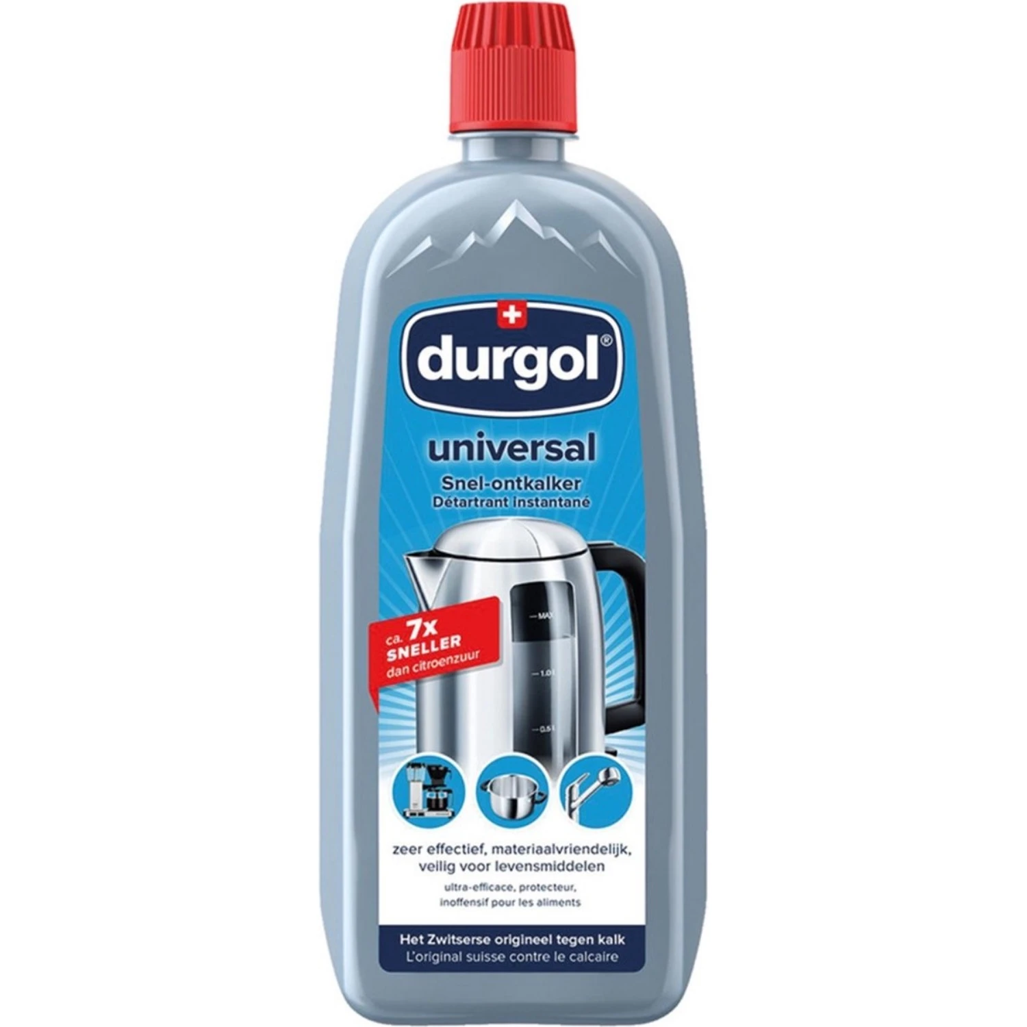 Durgol Universal 1 X 750 Ml 4 Durgol Universal 1 X 750 Ml - Afbeelding 2