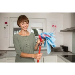 Vileda Supermocio 3 Action Telescoop Steel -Aanbiedingen Keuken Slim Winkel 111 1779 5 1