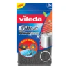 Vileda Glitzi Power Inox Metalen Schuurspons 2stuks -Aanbiedingen Keuken Slim Winkel 111 2029 1 1