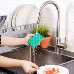 Vileda Glitzi Always Clean X2 -Aanbiedingen Keuken Slim Winkel 111 8527 3 1