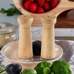 Amefa Peper En Zout Molenset 15 Cm Hout -Aanbiedingen Keuken Slim Winkel 13e0c89f a5d3 4cd9 880e beae72270361 1