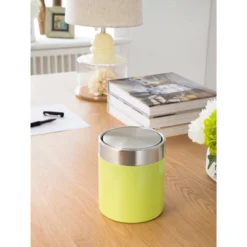 Eko Tafelafvalbak Fandy 1,5 Liter -Aanbiedingen Keuken Slim Winkel 141 0498 6 1