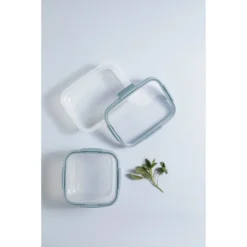 Curver Smart Fresh Eco Vershouddoos Vierkant 0,9L -Aanbiedingen Keuken Slim Winkel 141 0944 3 1