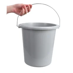 Curver Emmer 10 Liter Lichtgrijs -Aanbiedingen Keuken Slim Winkel 141 1046 3 1