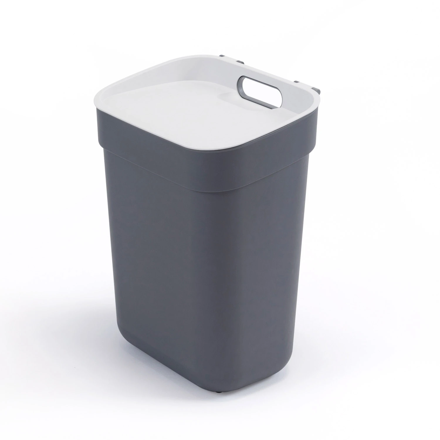 Curver Ready To Collect 10L Grijs 4 Curver Ready To Collect 10L Grijs - Afbeelding 2