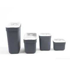 Curver Ready To Collect 10L Grijs 13 Curver Ready To Collect 10L Grijs -Aanbiedingen Keuken Slim Winkel 141 1937 4 1