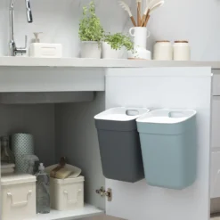 Curver Ready To Collect 10L Grijs 15 Curver Ready To Collect 10L Grijs -Aanbiedingen Keuken Slim Winkel 141 1937 6 1