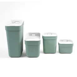 Curver Ready To Collect Gft 5l Groen/grijs -Aanbiedingen Keuken Slim Winkel 141 1948 4 1