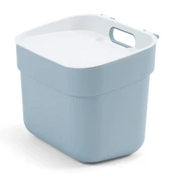 Curver Ready To Collect GFT 5L Blauw/Grijs -Aanbiedingen Keuken Slim Winkel 141 1950 2 1