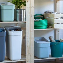 Curver Ready To Collect 20L Blauw Grijs -Aanbiedingen Keuken Slim Winkel 141 1951 5 1