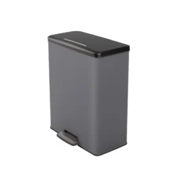 Curver Decobin 65L Rechthoek Cool Grey -Aanbiedingen Keuken Slim Winkel 141 2019 2 1