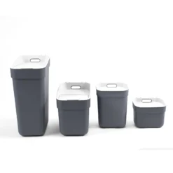 Curver Ready To Collect 30L Grijs 10 Curver Ready To Collect 30L Grijs -Aanbiedingen Keuken Slim Winkel 141 2020 4 1