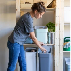 Curver Ready To Collect 30L Grijs 11 Curver Ready To Collect 30L Grijs -Aanbiedingen Keuken Slim Winkel 141 2020 5 1