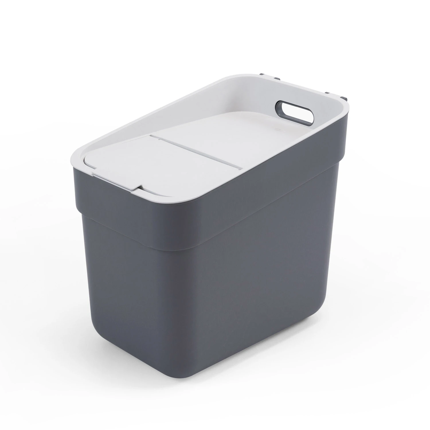 Curver Ready To Collect 20L Grijs 4 Curver Ready To Collect 20L Grijs - Afbeelding 2