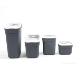 Curver Ready To Collect 20L Grijs 10 Curver Ready To Collect 20L Grijs -Aanbiedingen Keuken Slim Winkel 141 2021 4 1