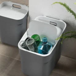 Curver Ready To Collect 20L Grijs 11 Curver Ready To Collect 20L Grijs -Aanbiedingen Keuken Slim Winkel 141 2021 5 1