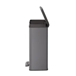 Curver Decobin Duo 26L/26L Cool Grey -Aanbiedingen Keuken Slim Winkel 141 2030 3 1