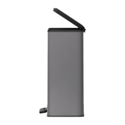 Curver Decobin Duo 26L/26L Cool Grey -Aanbiedingen Keuken Slim Winkel 141 2030 4 1