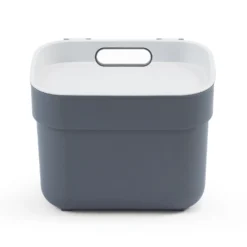 Curver Ready To Collect GFT 5L Donker En Licht Grijs