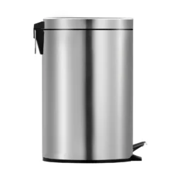 Eko Pedaalemmer 3 Liter Classic Mat Rvs -Aanbiedingen Keuken Slim Winkel 141 2203 3 1