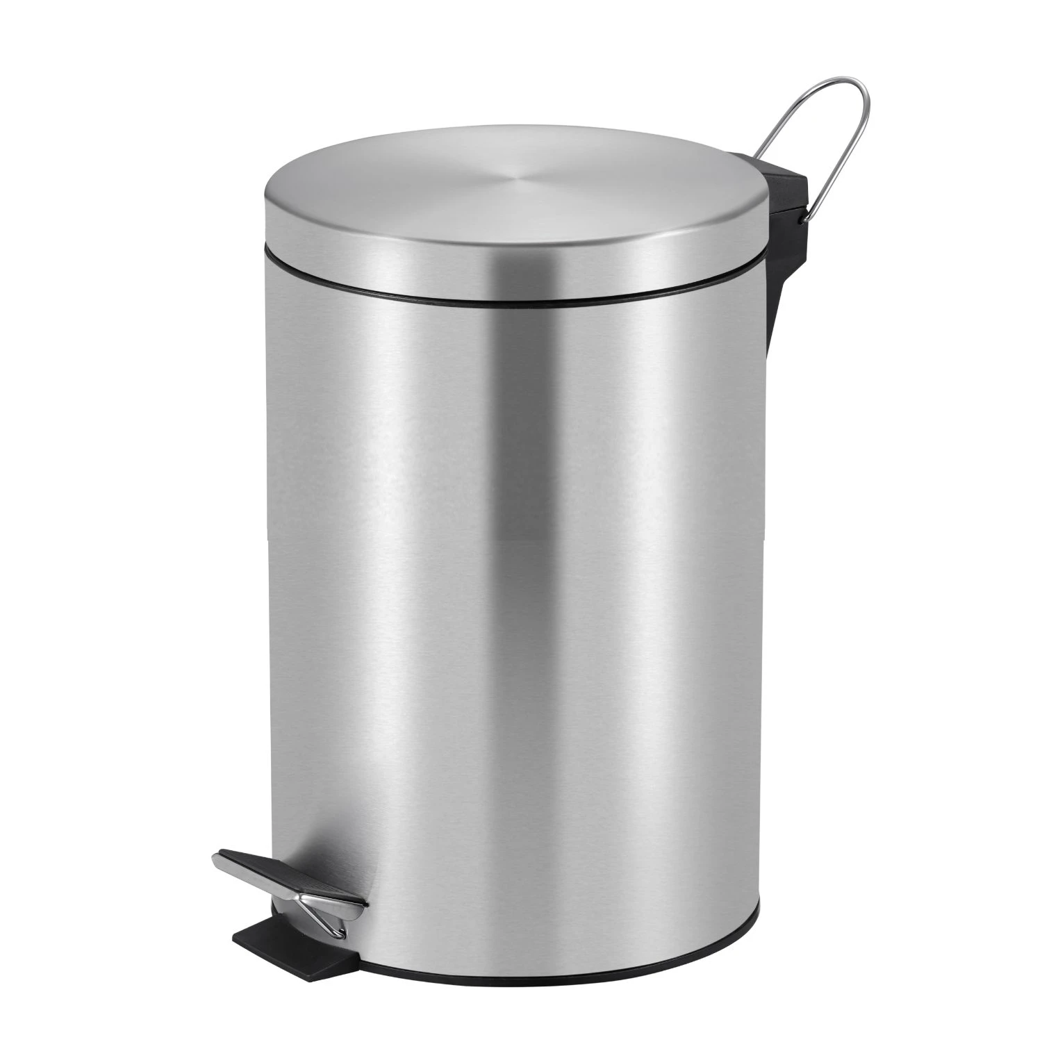 Eko Pedaalemmer 20 Liter Classic Mat Rvs 3 Eko Pedaalemmer 20 Liter Classic Mat Rvs