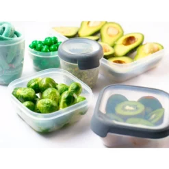 Curver Grand Chef Vershoudbak 0,4L Rond 9 Curver Grand Chef Vershoudbak 0,4L Rond -Aanbiedingen Keuken Slim Winkel 141 2531 3 1