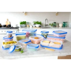 Curver Grand Chef Vershoudbak 0,75L Vierkant -Aanbiedingen Keuken Slim Winkel 141 2555 3 1