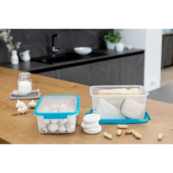 Curver Smart Fresh Eco Vershouddoos Recht Hoekig 3,5L Hoog -Aanbiedingen Keuken Slim Winkel 141 2611 3 1