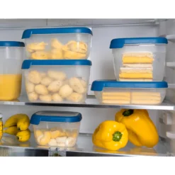 Curver Grand Chef Vershoudbak 2,6L Rechthoek -Aanbiedingen Keuken Slim Winkel 141 2616 5 1