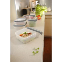 Curver Grand Chef Vershoudbak 2,5L Vierkant -Aanbiedingen Keuken Slim Winkel 141 2647 4 1