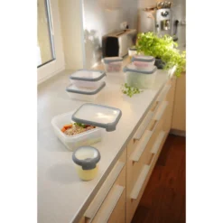 Curver Grand Chef Vershoudbak 1,6L Vierkant -Aanbiedingen Keuken Slim Winkel 141 2930 5 1