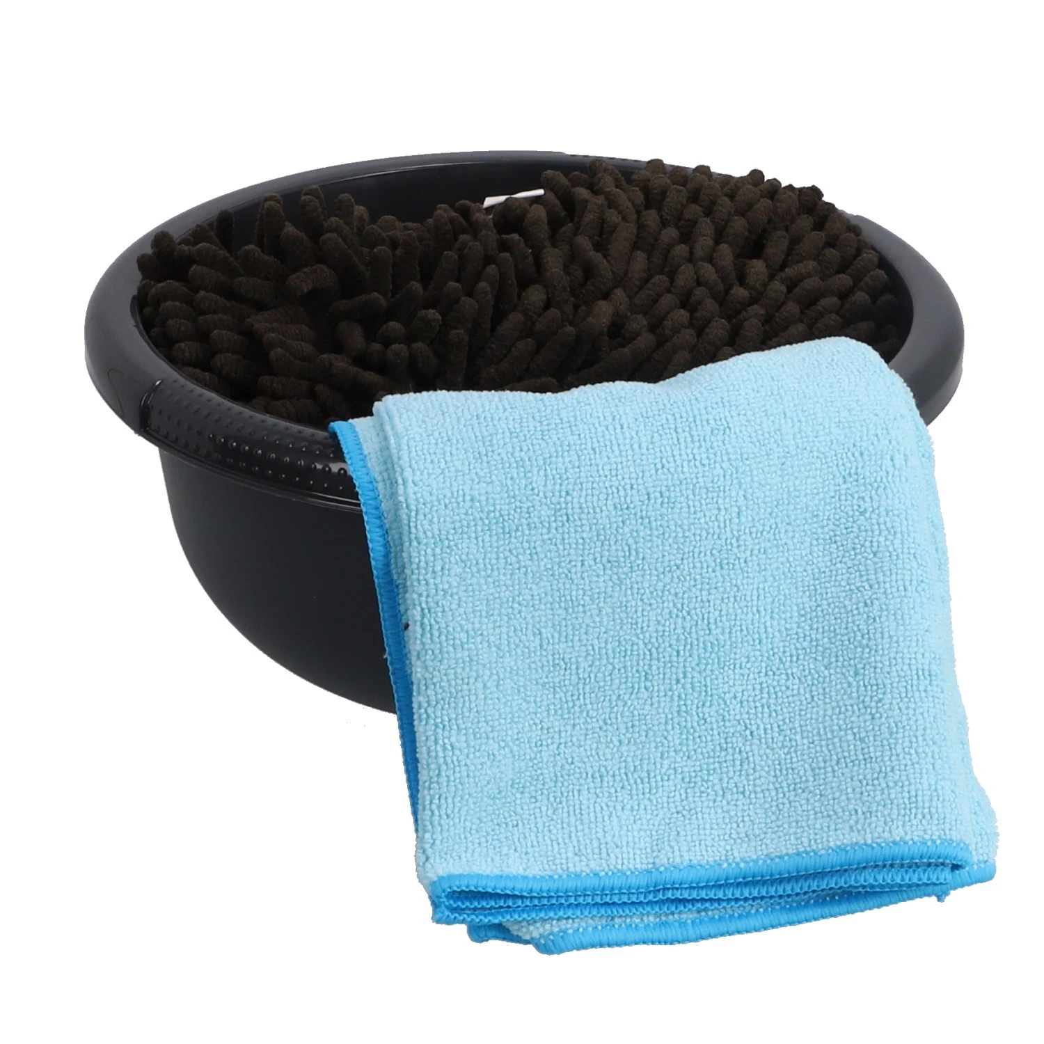 Curver Ronde Bak 4L Antraciet 4 Curver Ronde Bak 4L Antraciet - Afbeelding 2