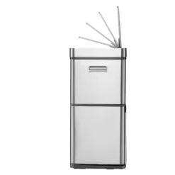 Eko Afvalemmer 30+15+15l Sensor Recycle Mirage Plu -Aanbiedingen Keuken Slim Winkel 141 3860 5 1