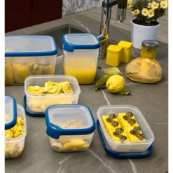 Curver Grand Chef Vershoudbak 1,8L Vierkant -Aanbiedingen Keuken Slim Winkel 141 6072 5 1