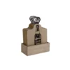 Onderzetter Cheers Set Van 4 11,5x5,5x4cm 2 Onderzetter Cheers Set Van 4 11,5x5,5x4cm -Aanbiedingen Keuken Slim Winkel 161 7239 1