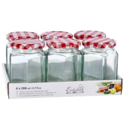 Weck Potjes 6 Stuks 29 Cl -Aanbiedingen Keuken Slim Winkel 1c05a3b253e320d70a876b125e4ae11a