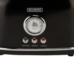 Bourgini Retro Toaster Black -Aanbiedingen Keuken Slim Winkel 209 0766 3 1