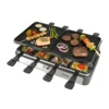 Bourgini Gourmette Raclette Grill 8-persoons -Aanbiedingen Keuken Slim Winkel 209 1008 1