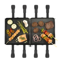 Bourgini Gourmette Raclette Grill 8-persoons -Aanbiedingen Keuken Slim Winkel 209 1008 7 1