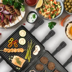 Bourgini Gourmette Raclette Grill 8-persoons -Aanbiedingen Keuken Slim Winkel 209 1008 9 1