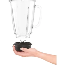 Tefal Blender Blendforce II Glas Zwart Accessoires -Aanbiedingen Keuken Slim Winkel 209 3419 7 1