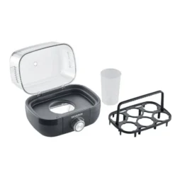 Severin Eierkoker 420W 1-6 Eieren EK 3166 -Aanbiedingen Keuken Slim Winkel 209 3673 5 1 1