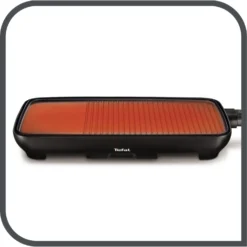Tefal Bak- En Grillplaat Plancha Compact -Aanbiedingen Keuken Slim Winkel 209 3918 7 1