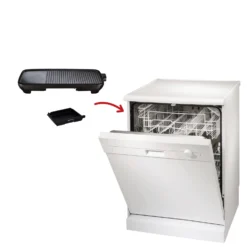 Tefal Bak- En Grillplaat Plancha Compact -Aanbiedingen Keuken Slim Winkel 209 3918 8 1