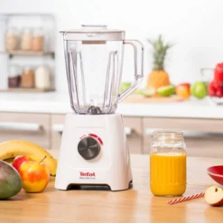 Tefal Blender Blendforce II Plastic Wit -Aanbiedingen Keuken Slim Winkel 209 4201 2 1 1