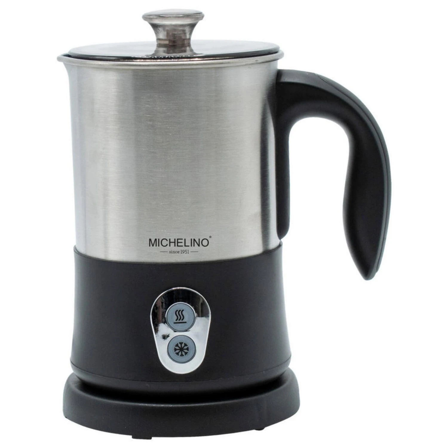 Michelino Melkopschuimer Warm/koud 3 Michelino Melkopschuimer Warm/koud