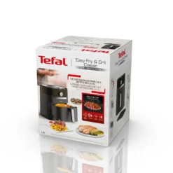 Tefal Easy Fry&Grill Classic Black -Aanbiedingen Keuken Slim Winkel 209 5018 2 1