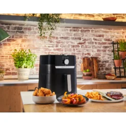 Tefal Easy Fry&Grill Classic Black -Aanbiedingen Keuken Slim Winkel 209 5018 9 1